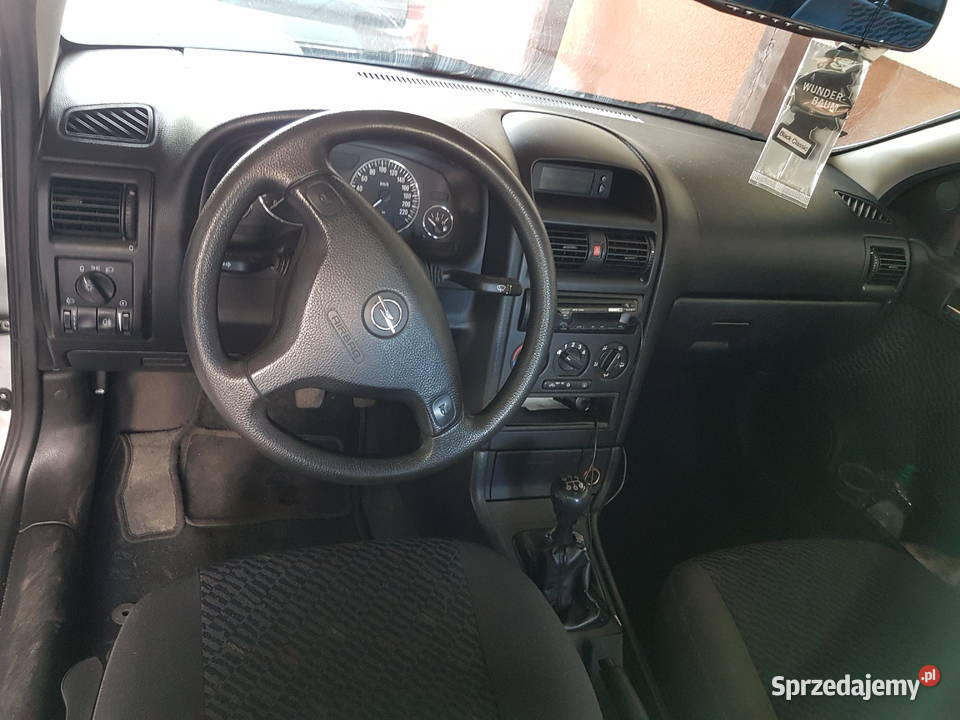 Opel Astra G 20dti