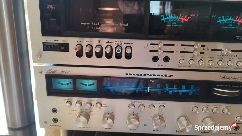 Magnetofon Marantz 5020 Tarnów