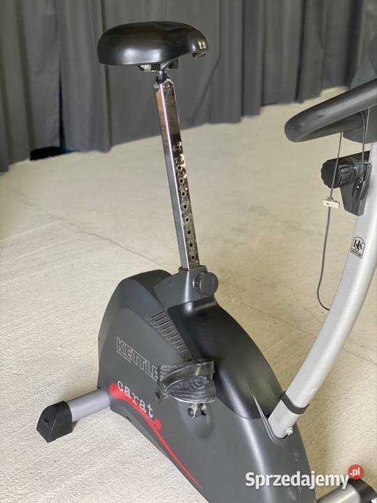 Rower treningowy Kettler Carat magnetyczny Made