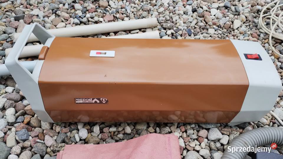 Odkurzacz predom Zelmer typ 251 Poznań sprzedam