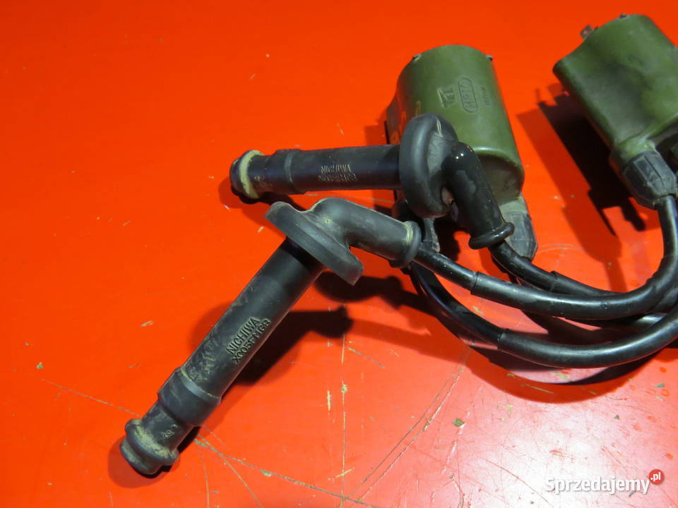 HONDA HORNET 600 PC36 03 cewka zapłonowa cewki Warszawa sprzedam