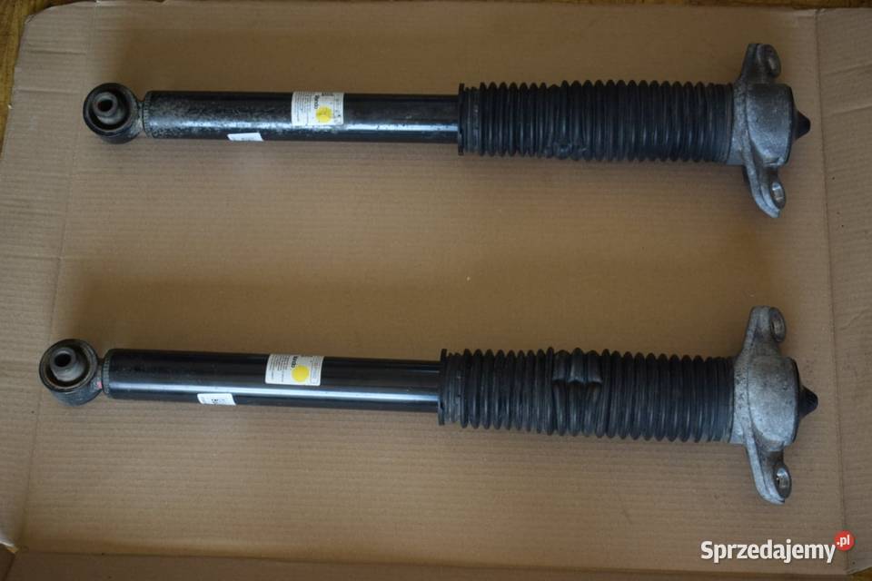 Amortyzatory Kia Sportage 2016 Zawieszenie i układ kierowniczy