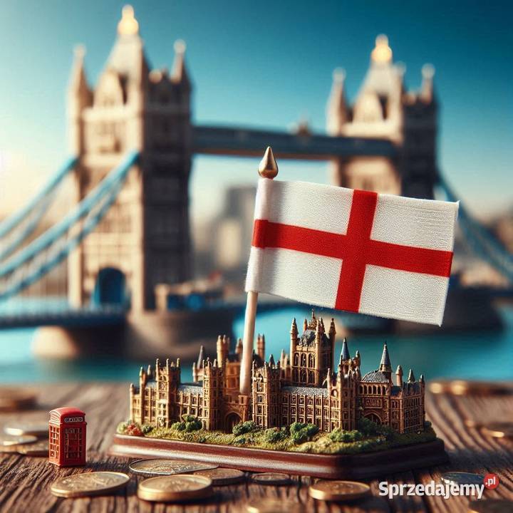 Polski Przewodnik Wycieczek Londynie