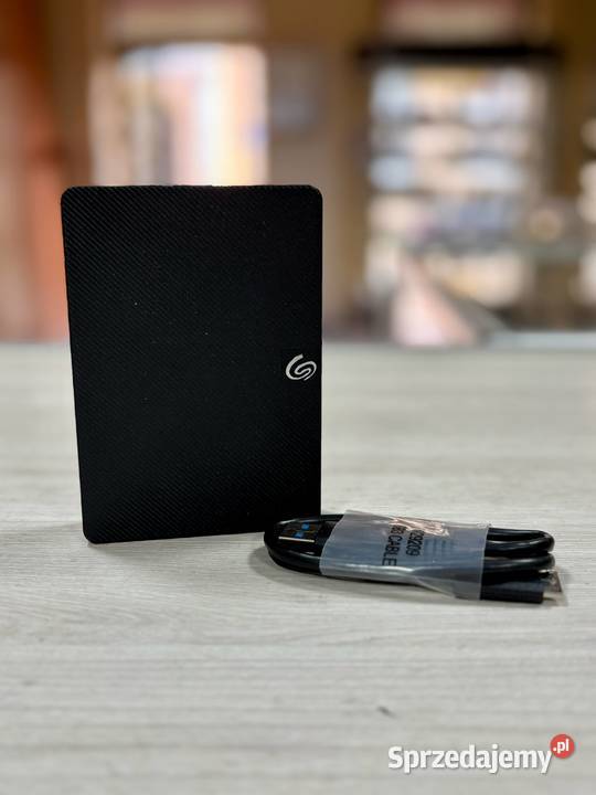 Dysk zewnętrzny HDD Seagate 4TB Elbląg