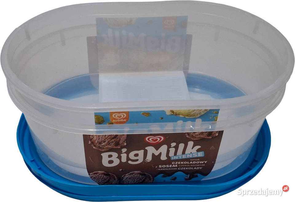 Pojemnik z pokrywką 9001000ml 13x20x7 2 Czeladź