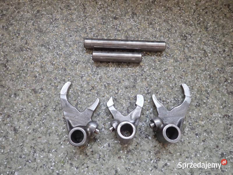 3 WODZIKI SKRZYNI BIEGÓW HUSQVARNA CR WR 125 Strzelce Krajeńskie sprzedam
