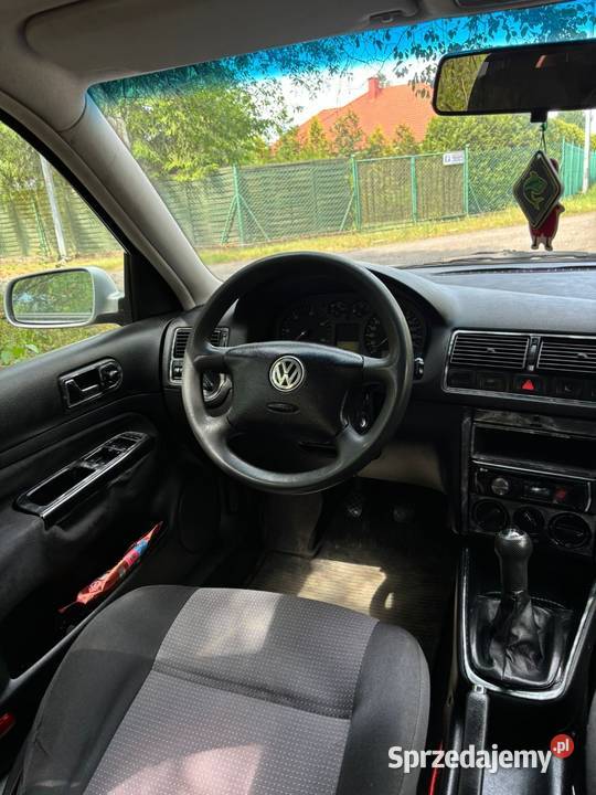 Volkswagen Golf 4 19TDI Bydgoszcz