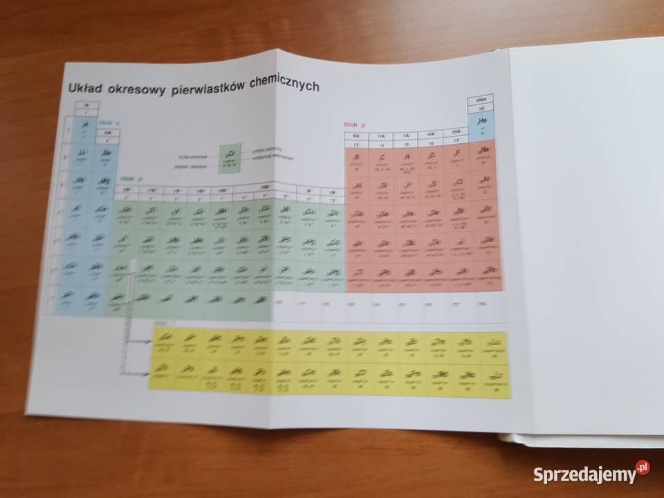 CHEMIA szkół średnich tom 2 A Bogdańska Podręczniki Złotniki