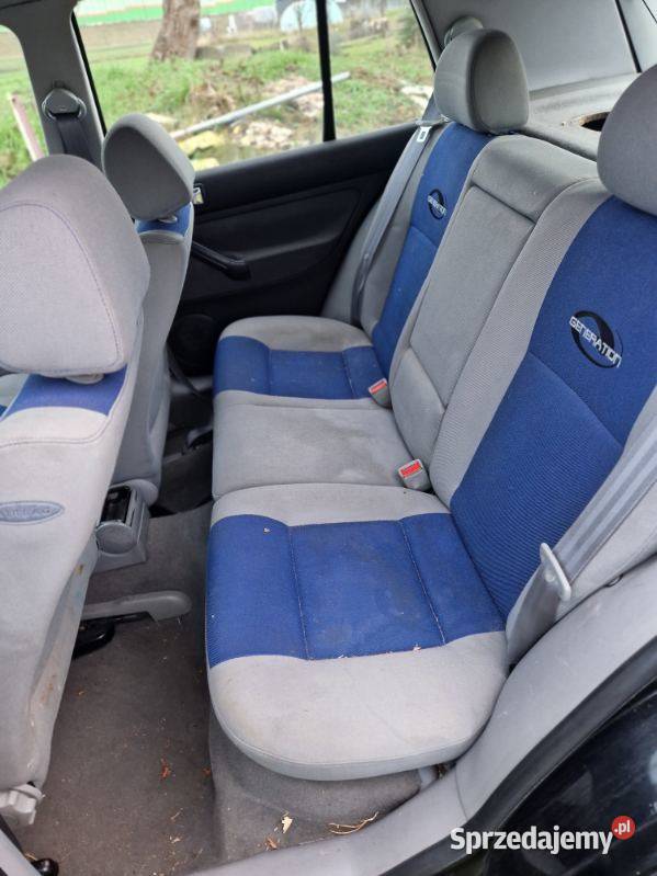 vw golf 4 na cześć fotele do negocjacji Tomaszów Mazowiecki