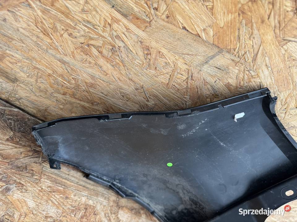 Narożnik zderzaka tył prawy rh ford Ecosport osobowe Sieraków