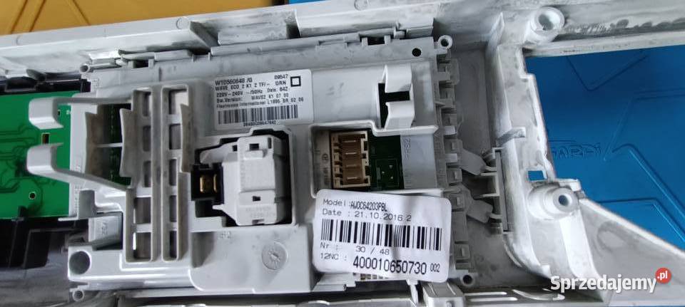 Programator pralka Whirlpool AWOC64203PBL Tychy