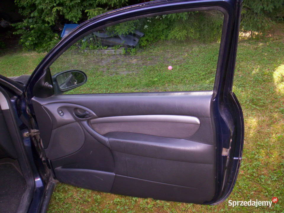 FORD FOCUS MK1 Mechanizm Podnoszenia Szyby Prawy Częstochowa
