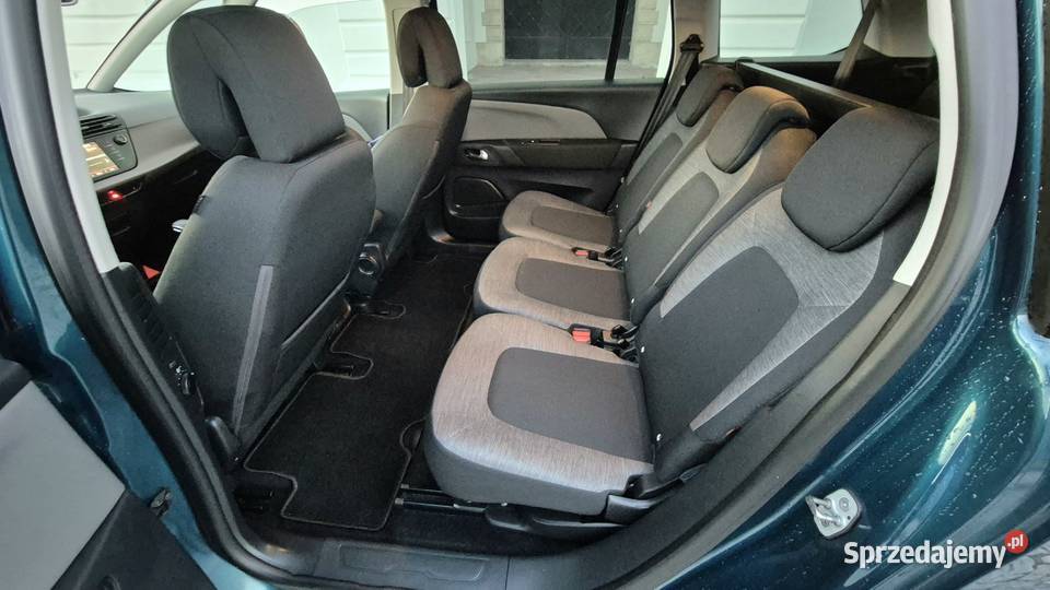 Citroen C4 Spacetourer 15 eHDi 131 7Osobowy sprzedam