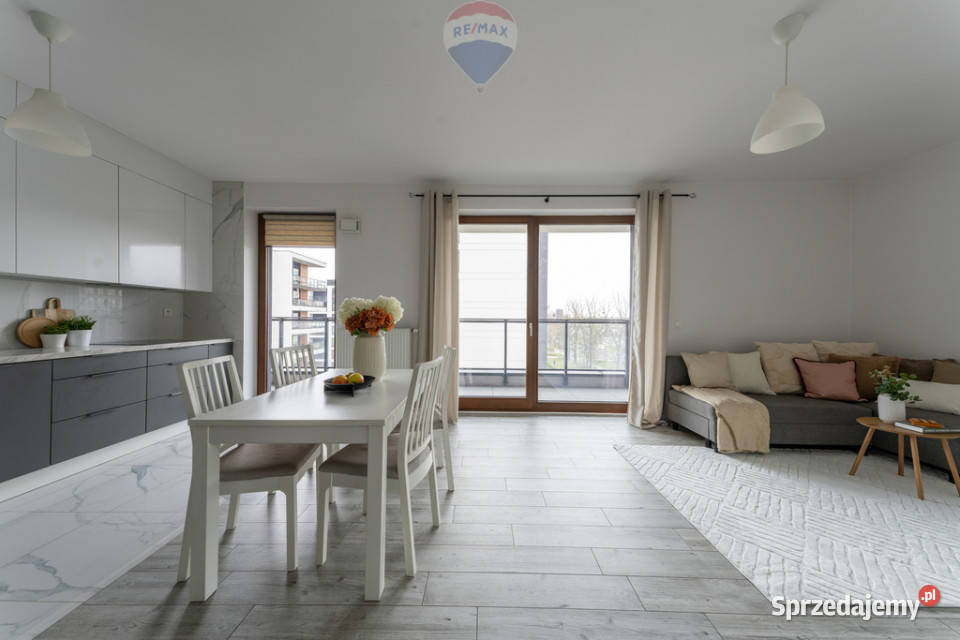 SŁONECZNE JASNE I PRZESTRONNE MARINA MOKOTÓW Warszawa