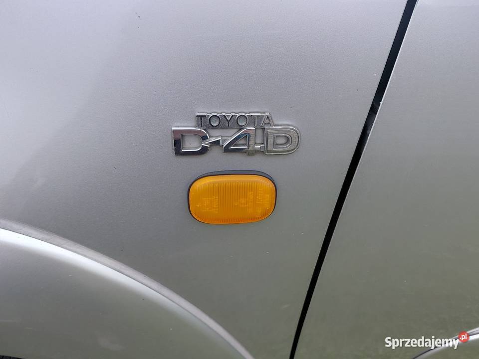 Sprzedam RAV4 II Gen RAV4 Sokółki