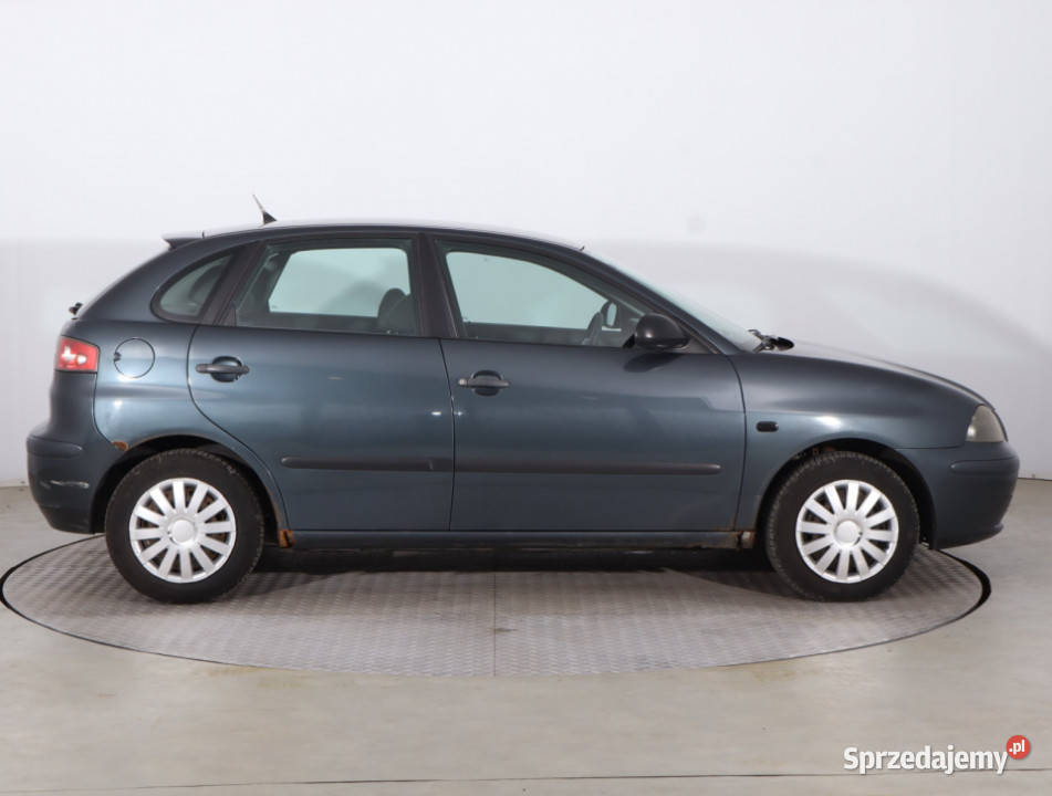 Seat Ibiza 14 16V ASR (kontrola trakcji) Ibiza Piaseczno