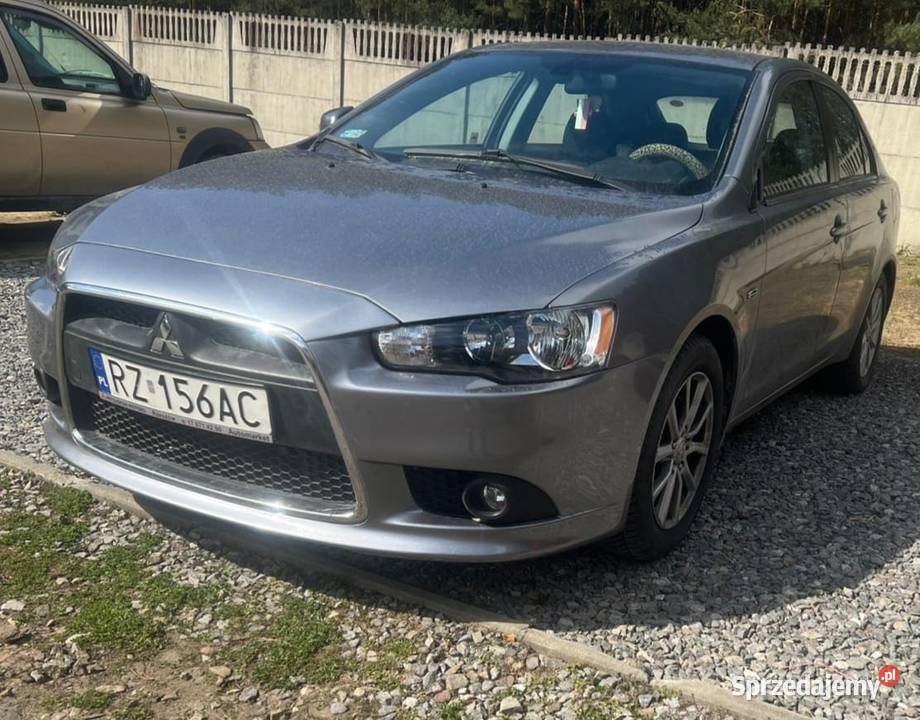 Mitsubishi Lancer sportback 1,6 LPG  2015/ 170 000