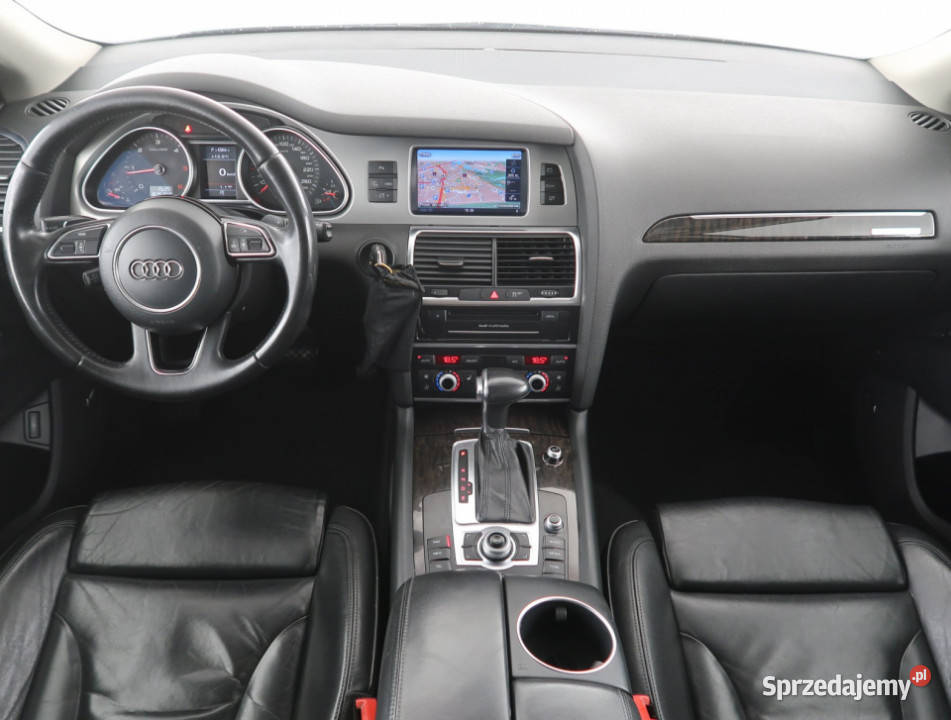 Audi Q7 30 TDI nieuszkodzony Bielany Wrocławskie