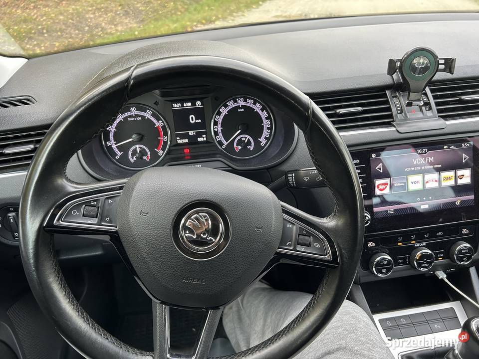 SKODA Octavia 14 TSI 150HP Samochody osobowe Aleksandrów Łódzki sprzedam