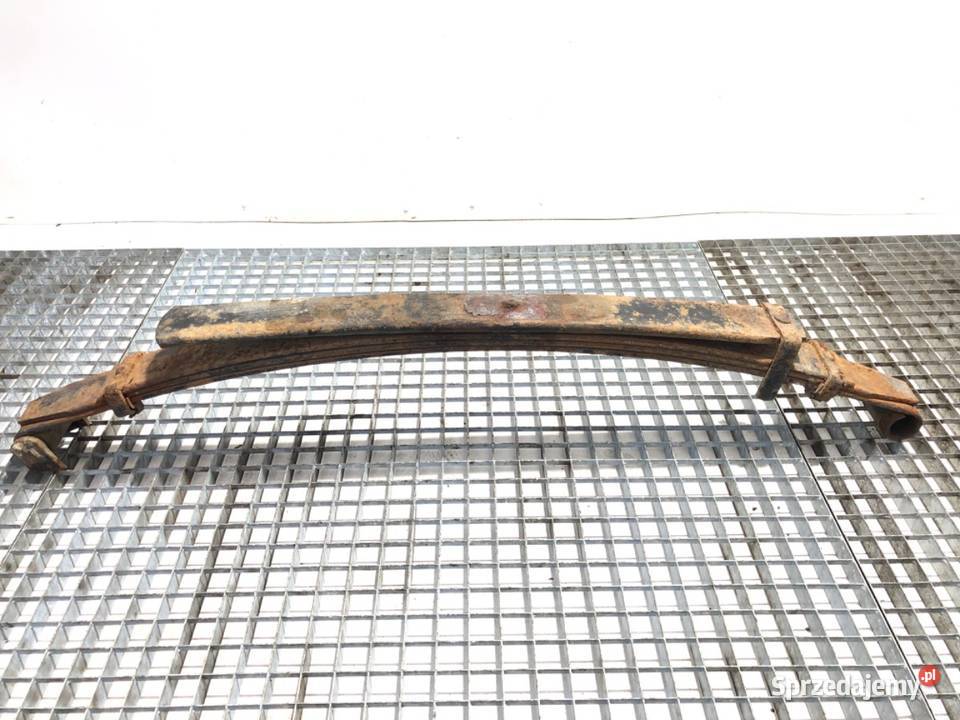 RESOR LEWY TYŁ KIA K2700 Van minibus PIÓRO TYLNY Części samochodowe sprzedam