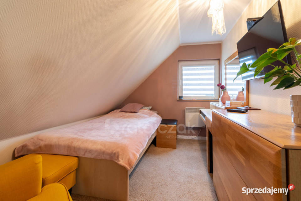 sprzedaży domu wolnostojącego Łebcz Pucka sprzedam