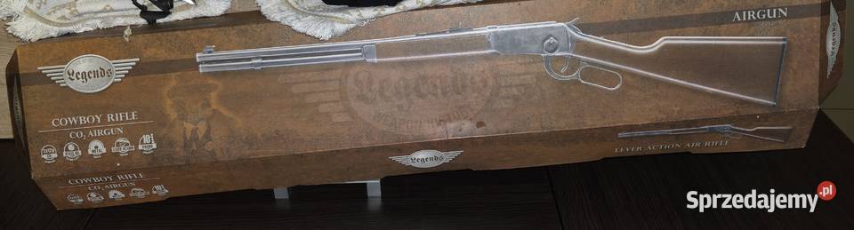 Wiatrówki Sporty strzeleckie i myślistwo Sosnowiec sprzedam