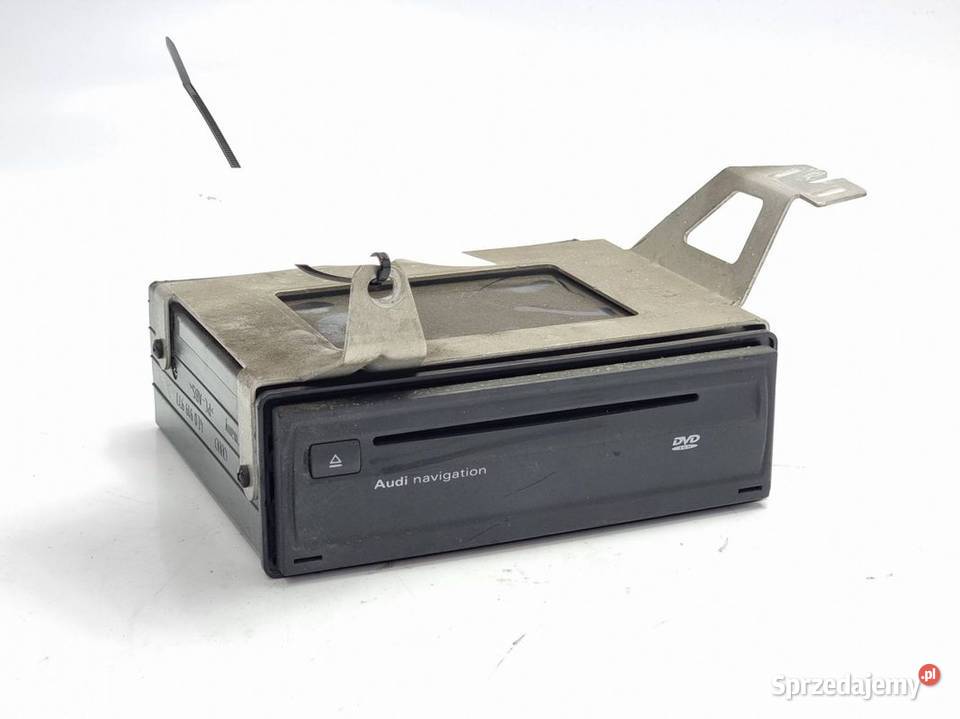 ZMIENIARKA CD AUDI A8 D3 4E0919977 Lipno