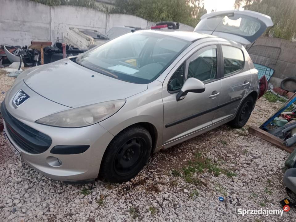 Peugeot 207 Busko-Zdrój