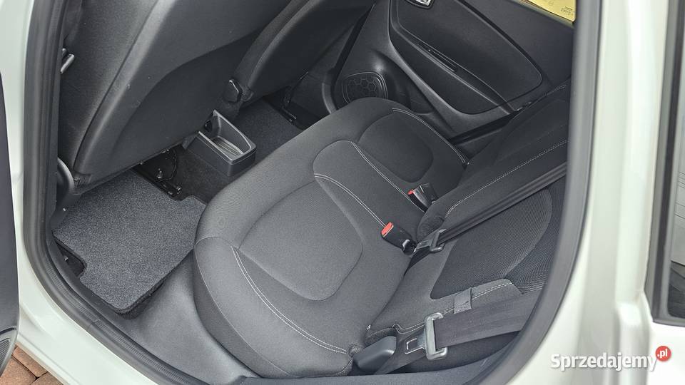 Renault Captur II 15 dci 2019r Lift 90 z Włoch poduszka powietrzna Zarszyn