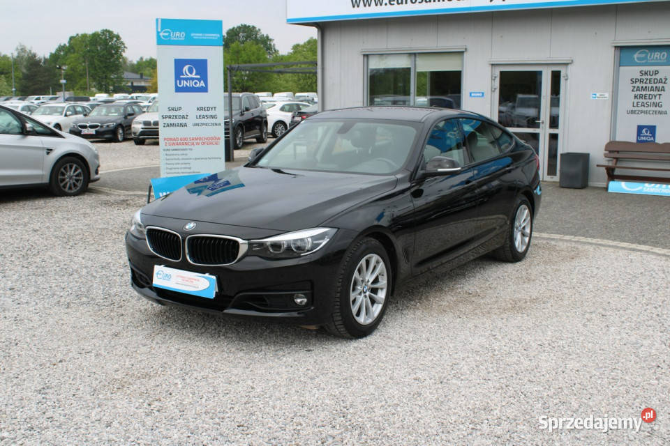 BMW 3GT Advantage Led Navi SalonPL netto 68 211 Warszawa sprzedam