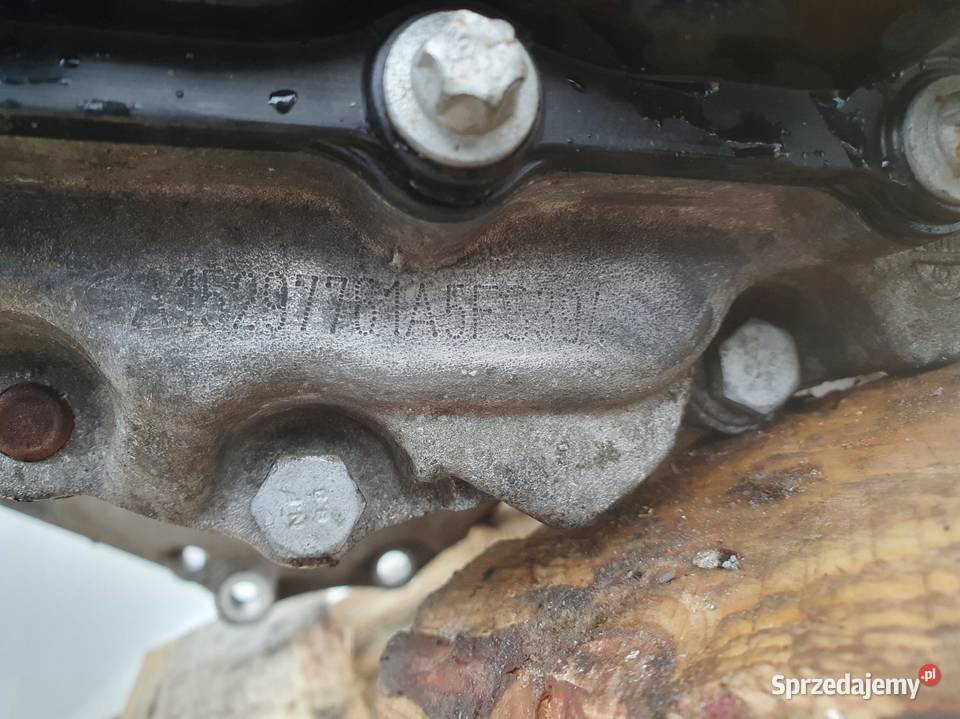 SKRZYNIA BIEGÓW Opel Corsa D 13 CDTI 5FS394 Rudka