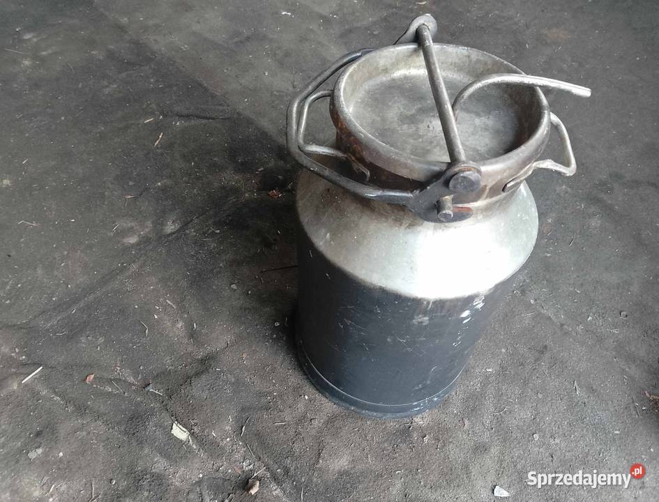 BIMBER BAŃKA STALOWA 2OL Namysłów