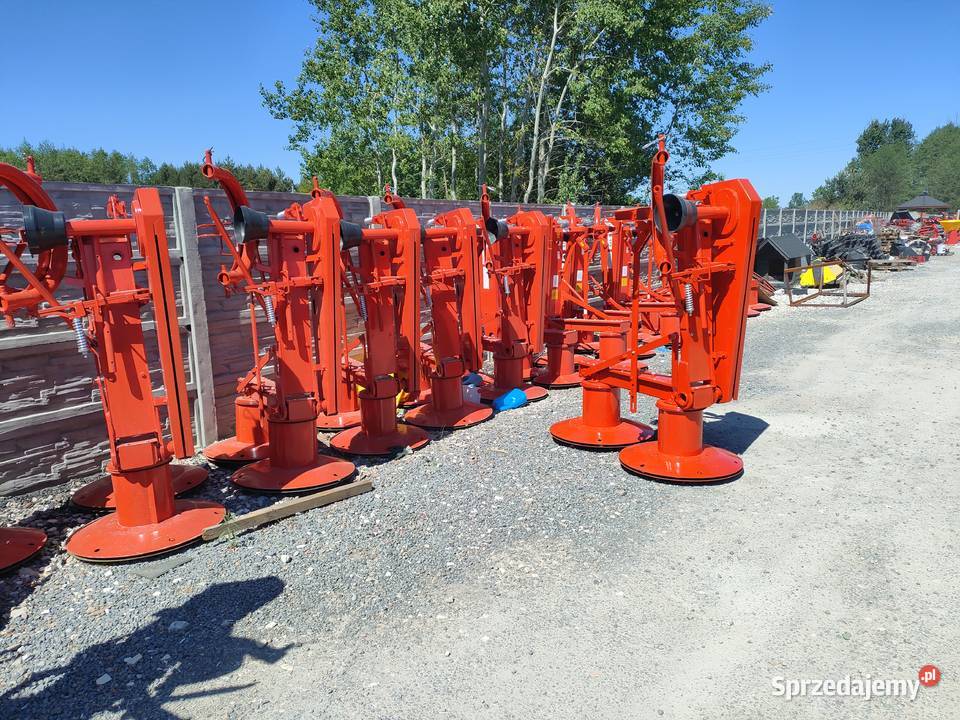 Kosiarka rotacyjna bębnowa BIELROLGatra NOWA 47 Hajnówka