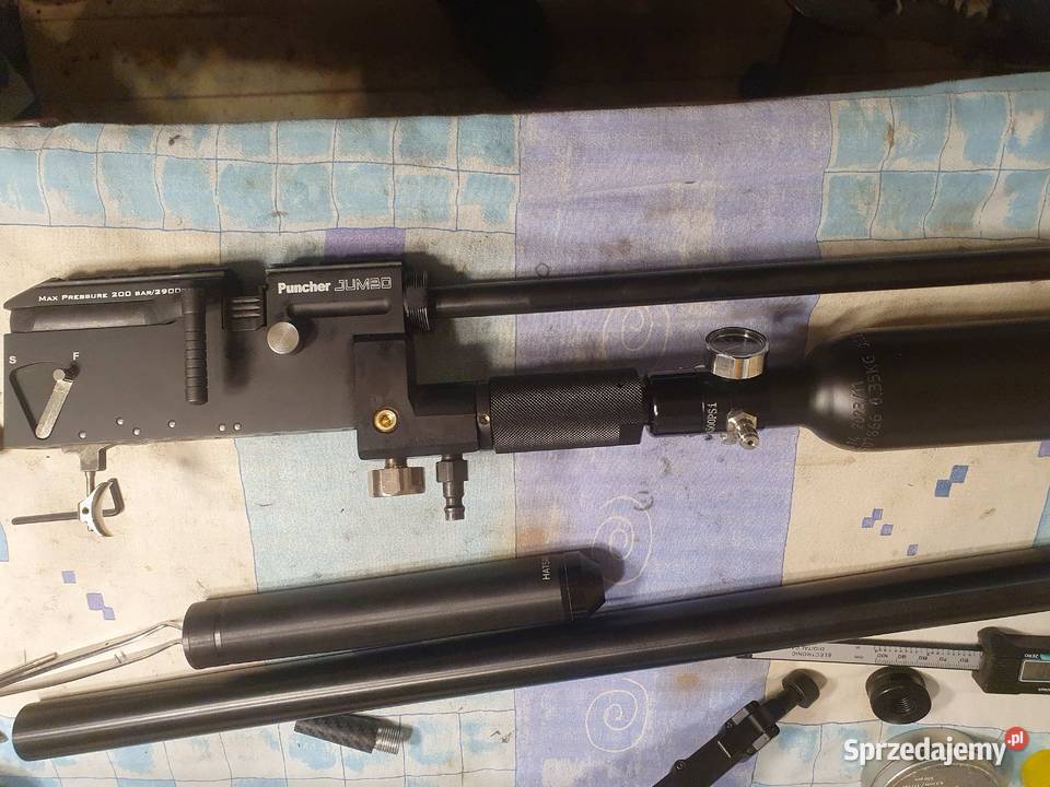 Kral Jumbo Air Master Dazzle i inne butelkowe Bolesławiec