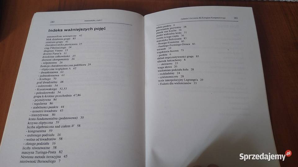 Zadania i ćwiczenia Kolegium Komputerowego skrypt, zeszyt ćwiczeń, zbiór zadań, testów Gdańsk