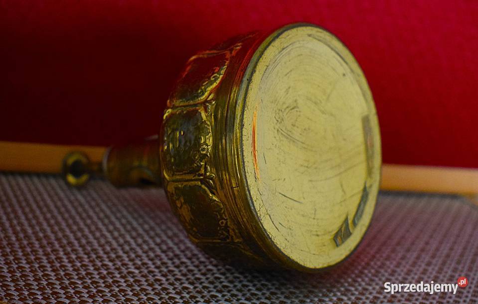 Dawna gilotyna do cygar z końca XIX wieku kujawsko-pomorskie Chełmno