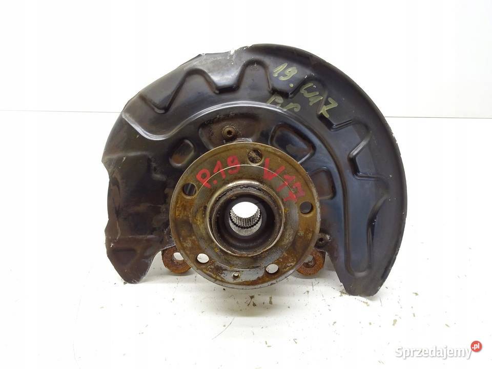 ZWROTNICA PRAWA PRAWY PRZÓD PRZEDNIA SEAT LEON