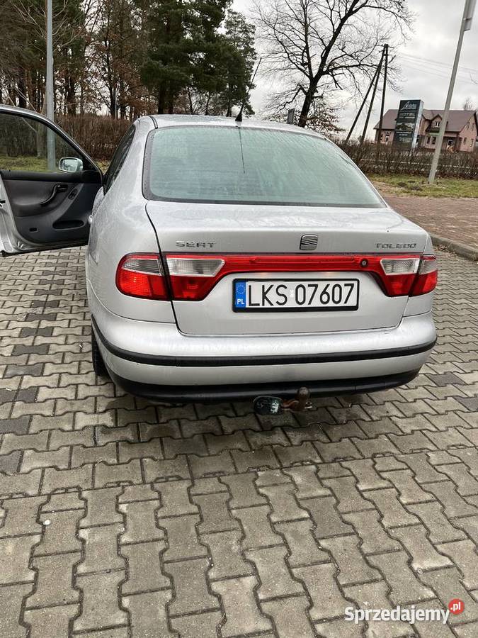 Sprzedam Seat Toledo II okazja Zamość sprzedam