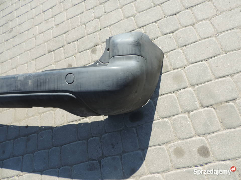 CITROEN BERLINGO PEUGEOT II PARTNER III ZDERZAK Rok produkcji 2010 małopolskie Nowy Sącz