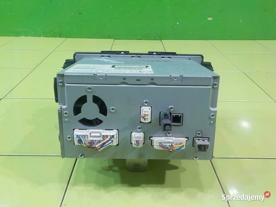 MAZDA 6 GJ III 22 D AUT 13r SEDAN 4D radio CD