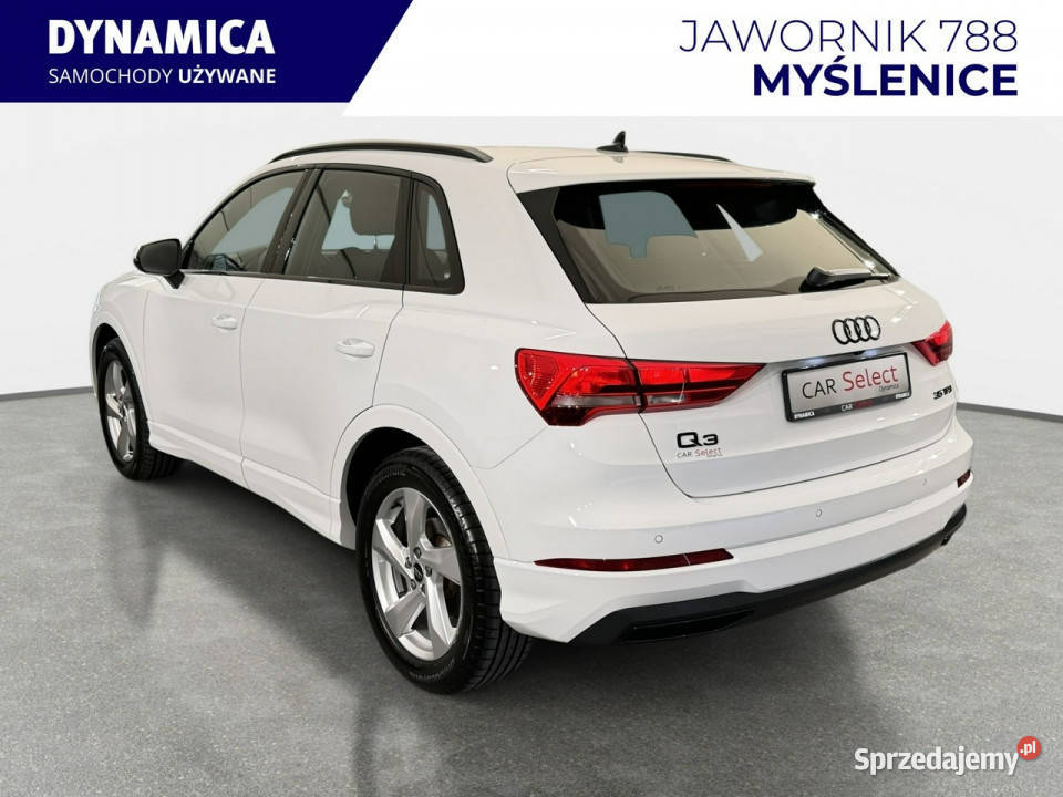 Audi Q3 VAT 23 Advanced 35TFSI 150 Stronic 2025 elektryczne lusterka Q3 Myślenice