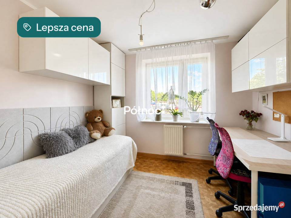 3 pokoje I piętro las Międzyrzecka Łuków