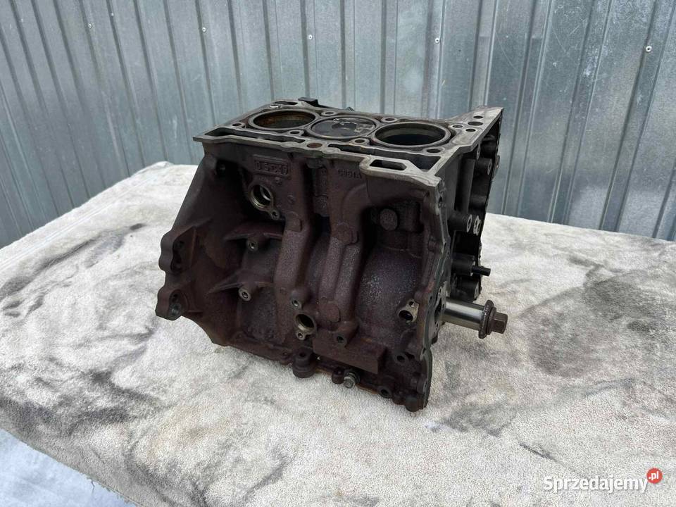 Blok silnika Ford 10 ecoboost B7DA wał tłok podkarpackie Jodłowa sprzedam