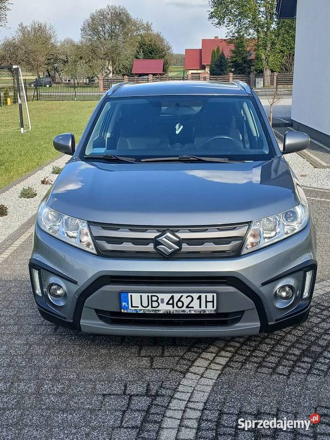 Sprzedam Suzuki Vitara 4x4 All Grip