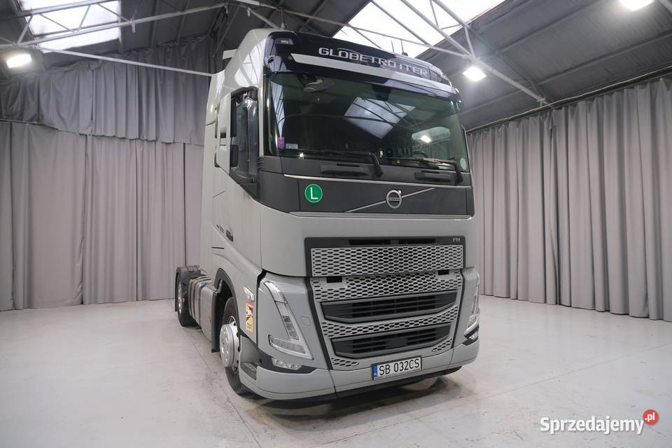 VOLVO FH 500 2021 1277700 ccm 510 Warszawa