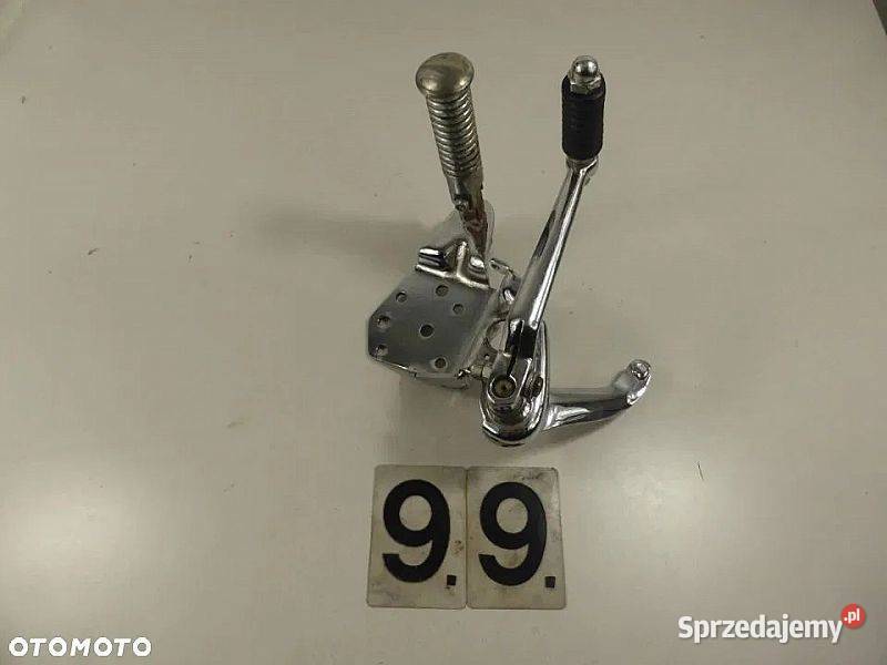 Set dźwignia podnóżki Harley Davidson Shovel H99 Poznań