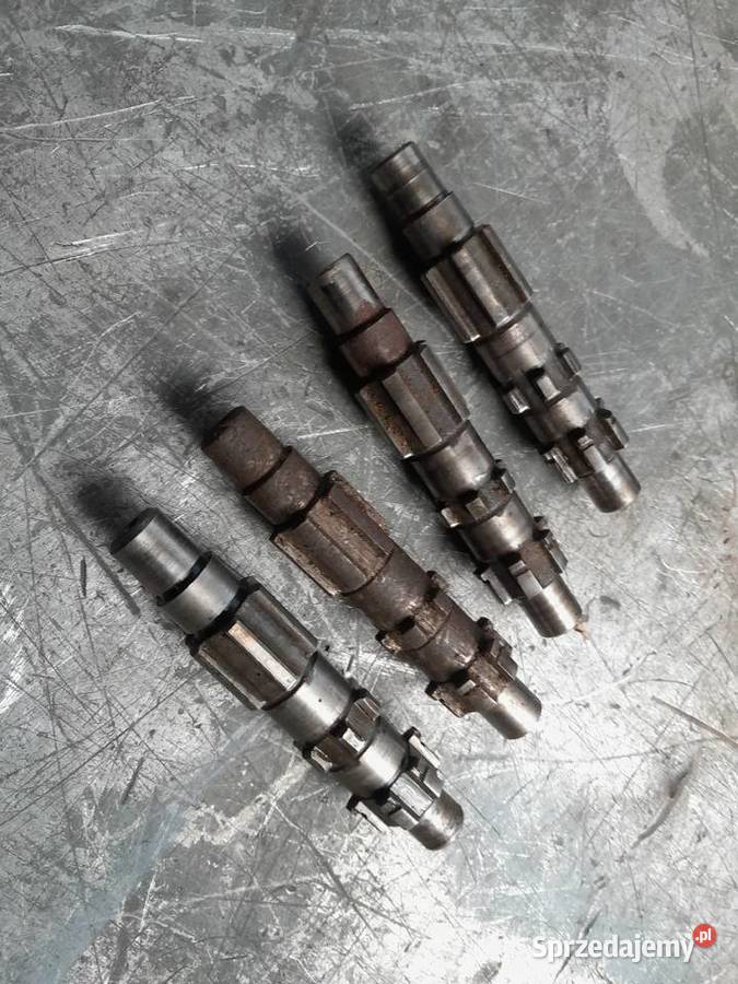 Wfm wsk 125 walki pośrednie skrzyni Złoty Stok