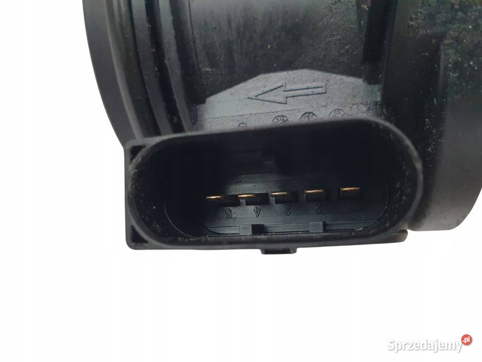 PRZEPŁYWOMIERZ Mercedes W203 W204 W211 CLK C209 lubelskie Chełm