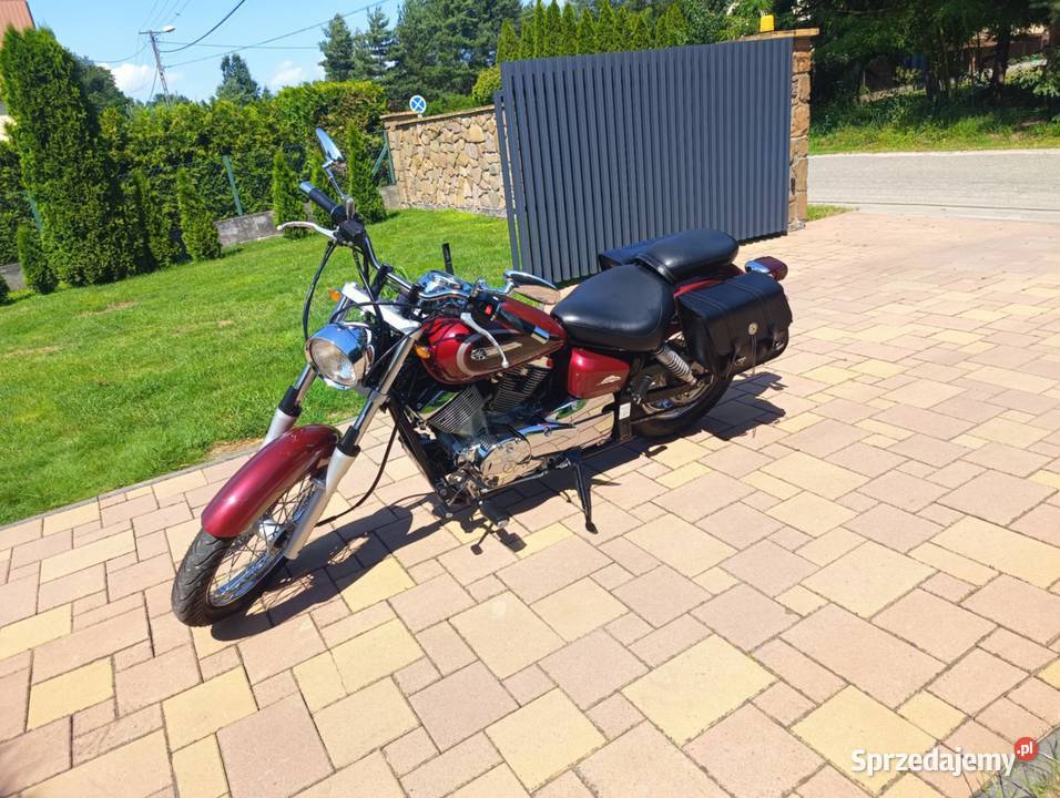 YAMAHA DRAG STAR 125 Żabno