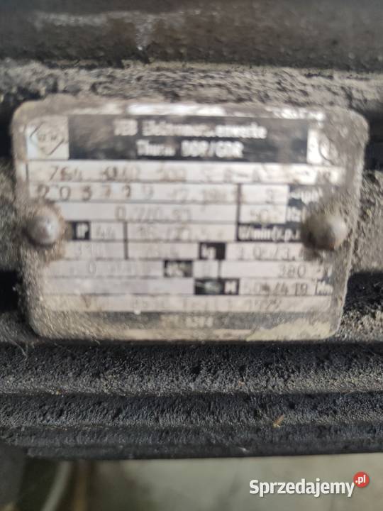 Bęben do gradowania Kalisz